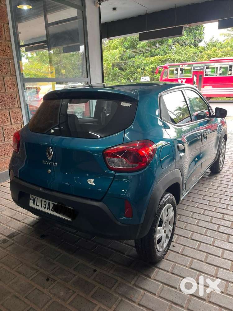 Renault Kwid Rxl 1.0, 2025, Petrol