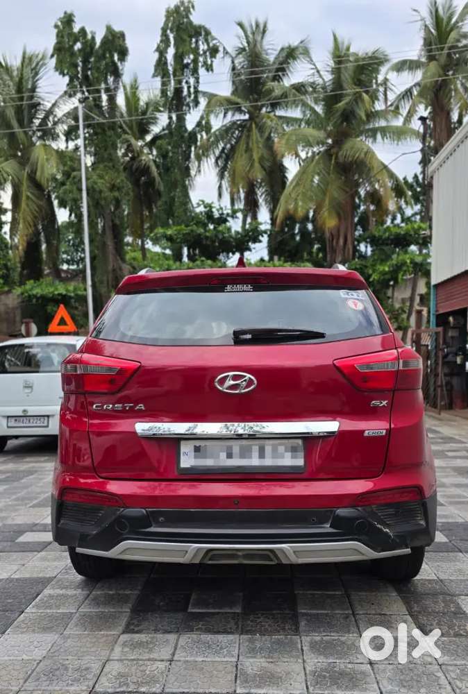Hyundai Creta Crdi 2016