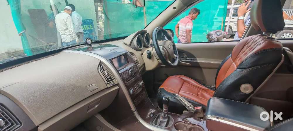 Mahindra Xuv500 2012 Diesel 107000 Km Driven