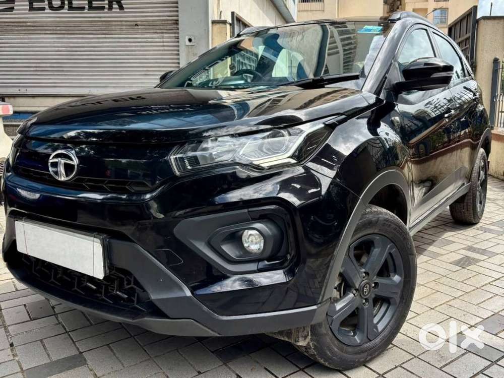 Tata Nexon 1.2 Revotron Xza Plus, 2022, Petrol
