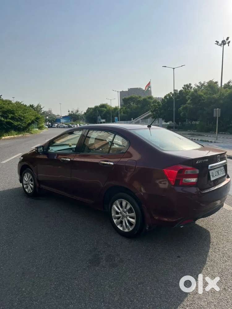 Honda City 1.5 V Mt, 2013, Petrol