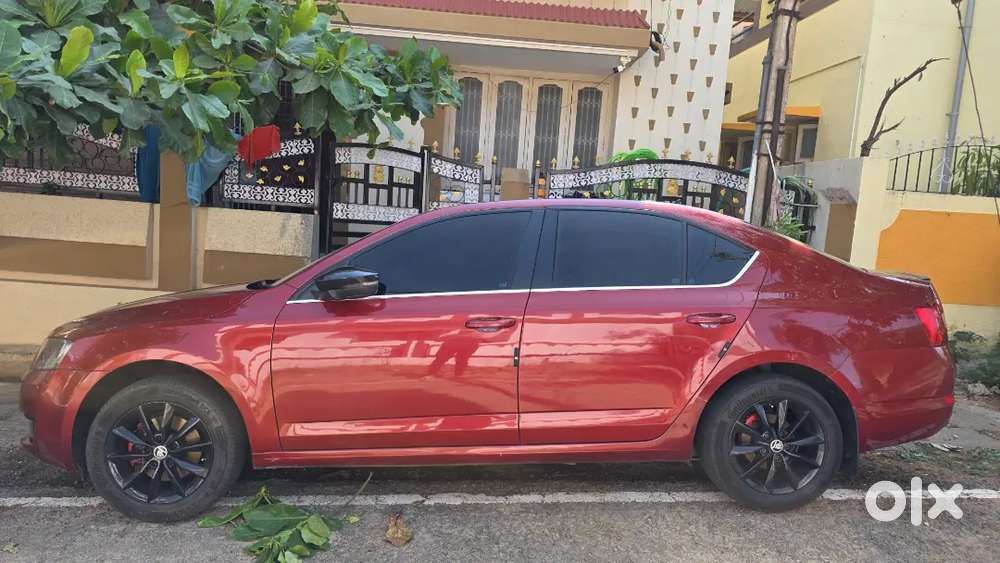Skoda Octavia 2017 Diesel Well Maintained