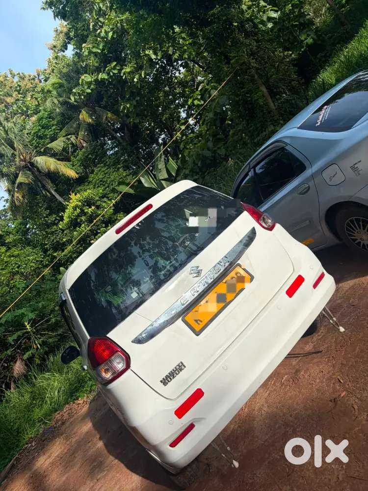 Maruti Ertiga Diesel 2016 Limited Edition