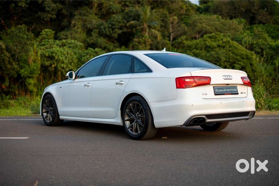 Audi A6 35 Tdi Premium With Sunroof, 2015, Diesel