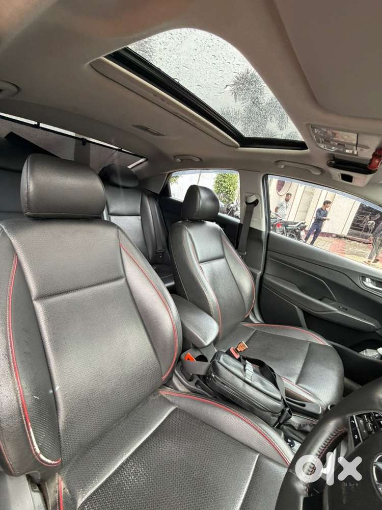 2023 Hyundai Verna Petrol
