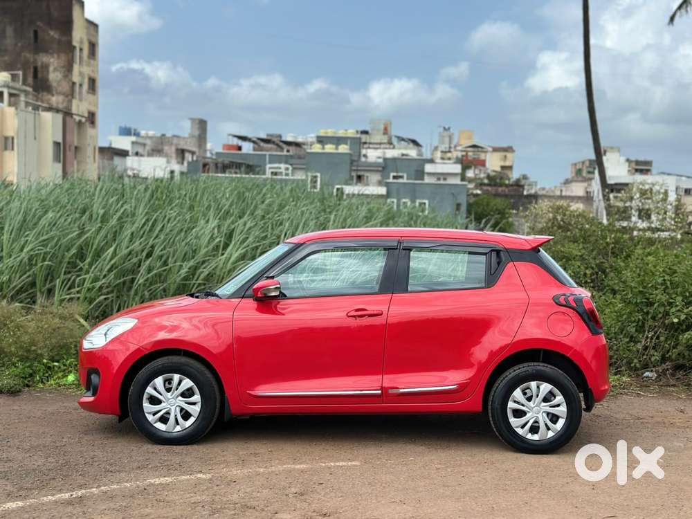 Maruti Suzuki Swift Vxi Optional, 2018, Petrol