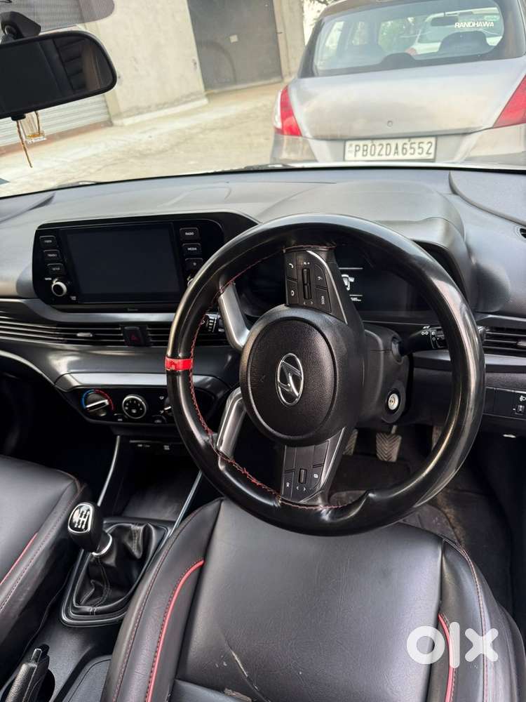 Hyundai I20 Sportz 2022 Diesel