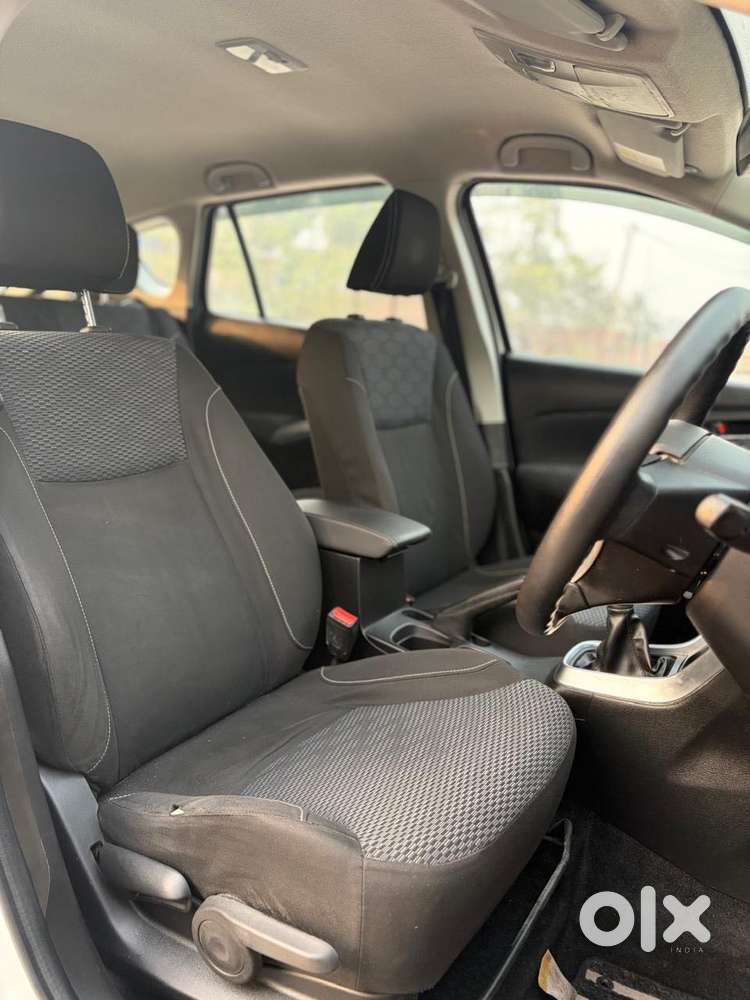 Maruti Suzuki S Cross Zeta Shvs, 2018, Diesel