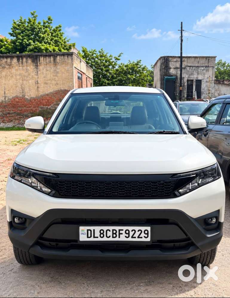 Maruti Suzuki Brezza Lxi August 2023 Model