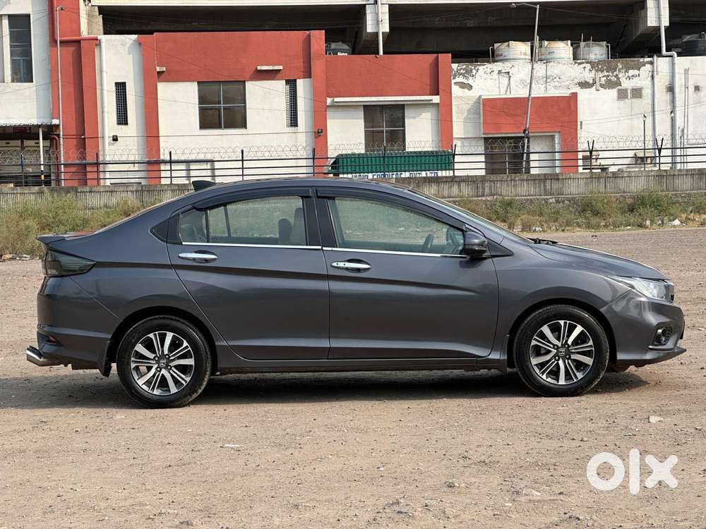 Honda City V Petrol Cvt, 2017, Petrol