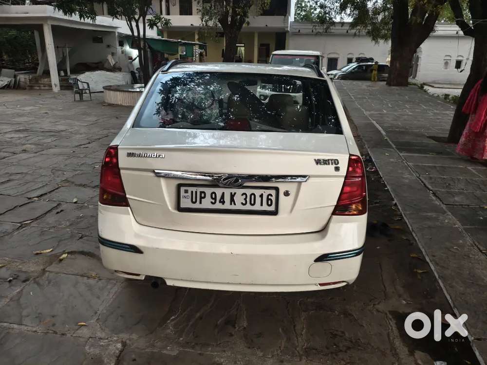 Mahindra Verito 2012 Diesel 50000 Km Driven