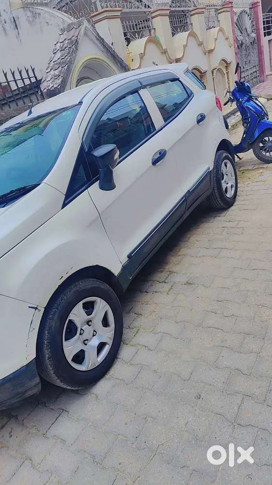 Ford Ecosport 1.5 Ambiente 2017