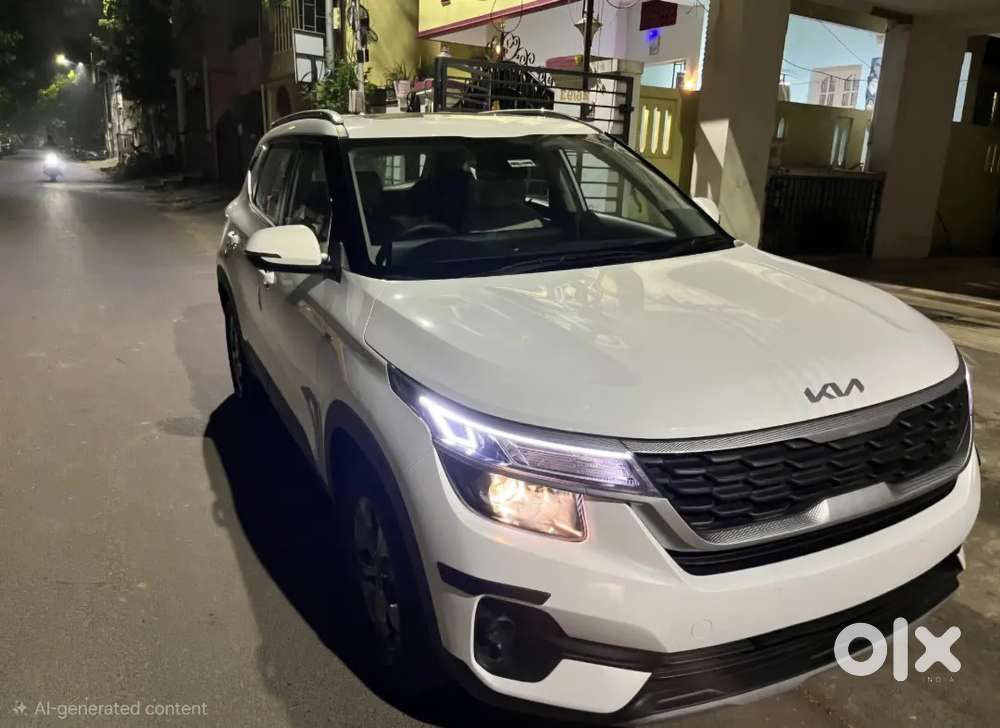 Kia Seltos 1.5 Htk+ Imt 2022