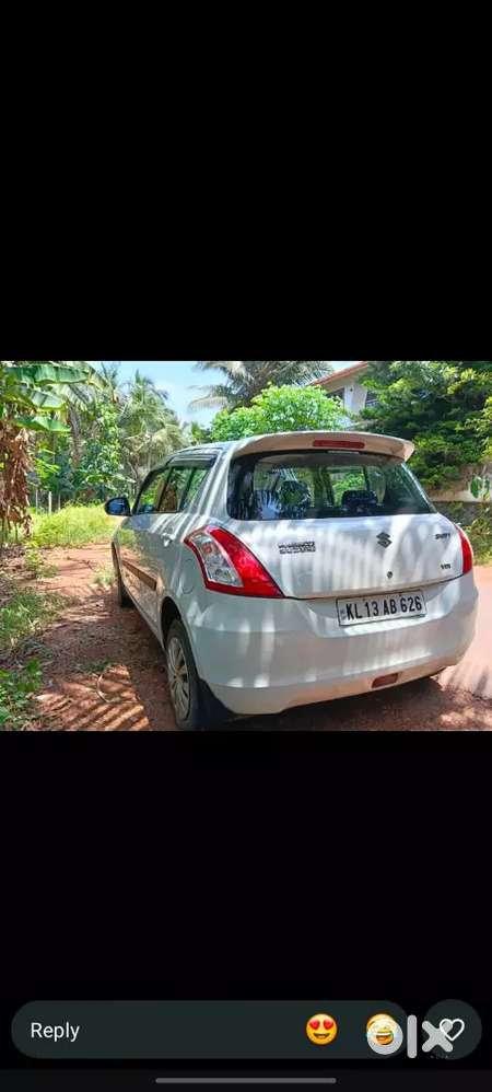 Maruti Suzuki Swift Vdi 2013