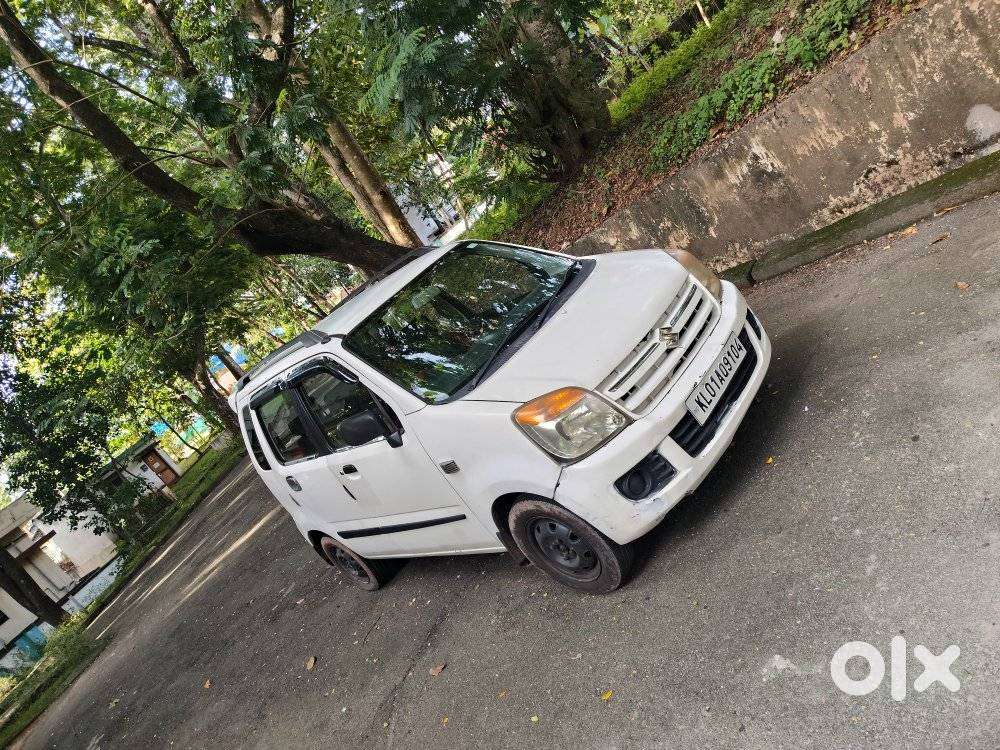 Maruti Suzuki Wagon R Vxi, 2007, Petrol