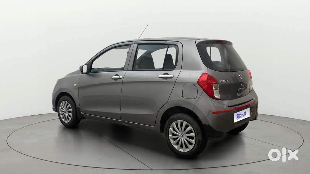 Maruti Suzuki Celerio Vxi Mt, 2020, Petrol