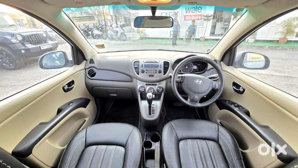 Hyundai I10 1.2 Kappa Asta O, 2011, Petrol