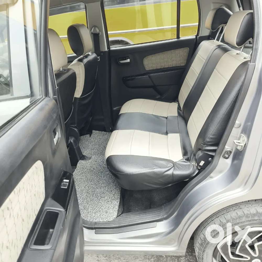 Maruti Suzuki Wagon R, 2017