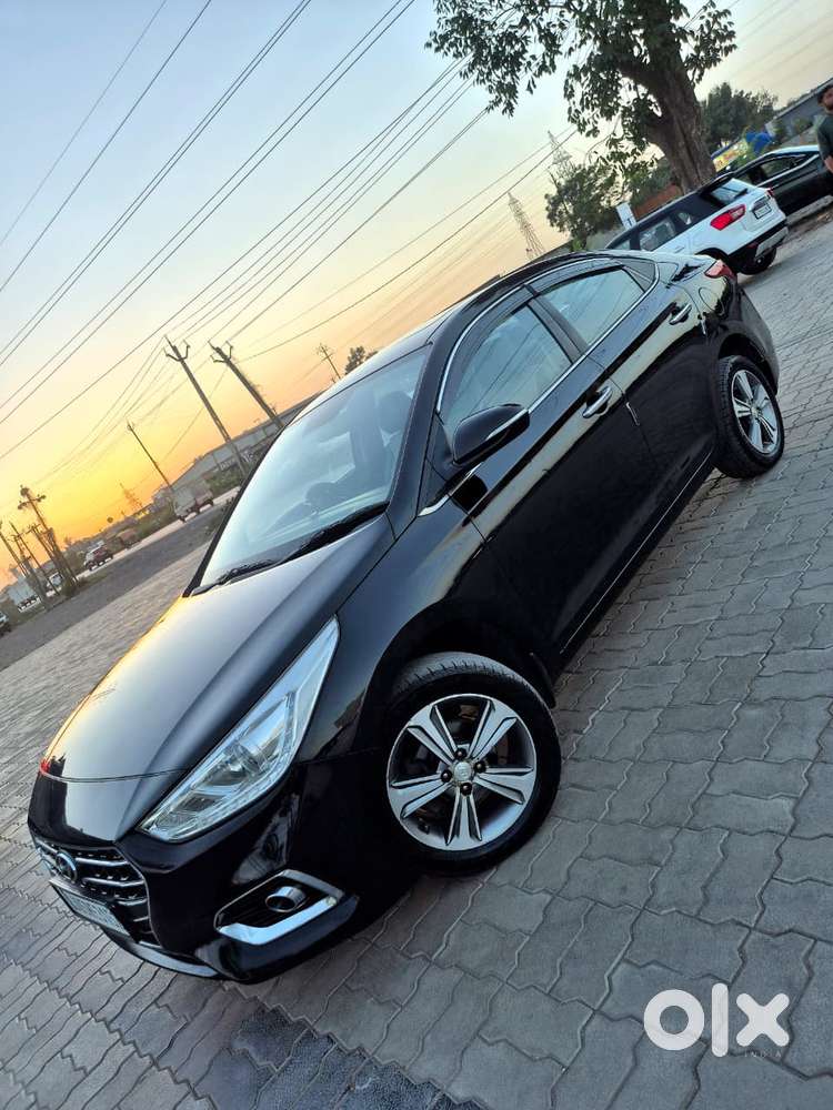 Hyundai New Verna Sx O 1.5 Turbo Gdi Mt, 2018, Diesel