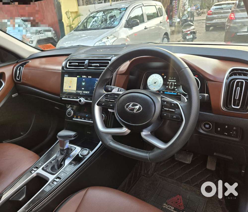 Hyundai Alcazar 1.5 Signature (o) Diesel At 7 Str, 2023, Diesel