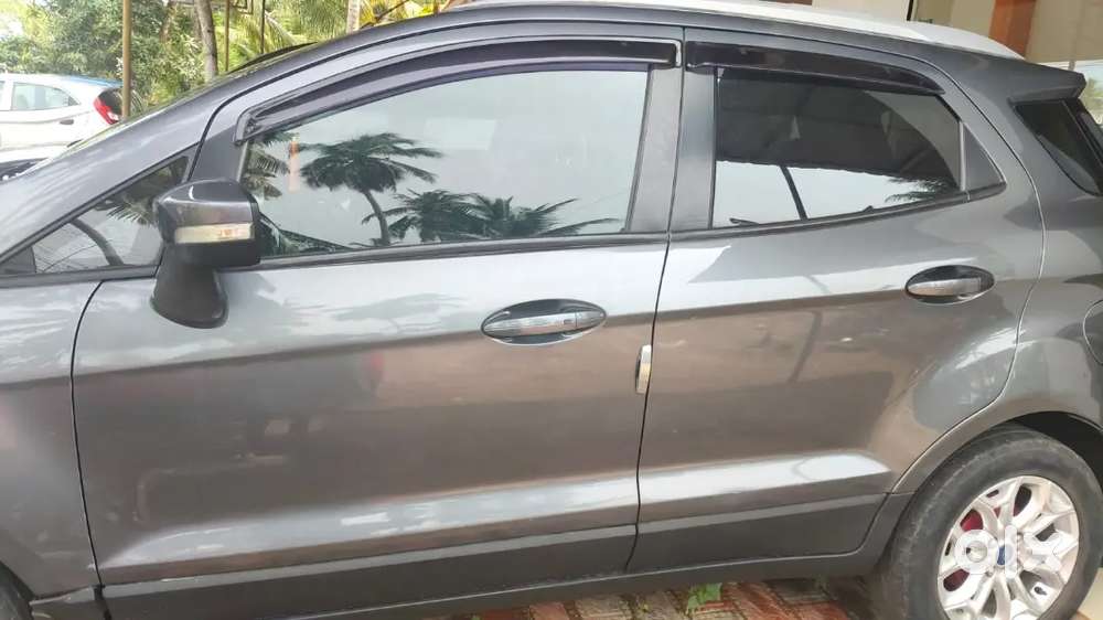 Ford Ecosport 2014 Petrol 100000 Km Driven