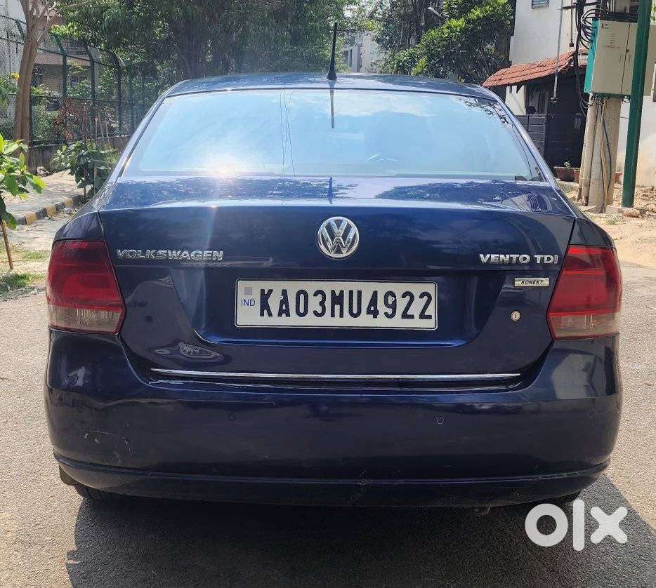 Volkswagen Vento