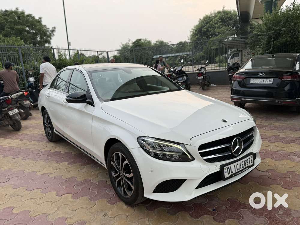 Mercedes-benz C Class Prime 200, 2021, Petrol