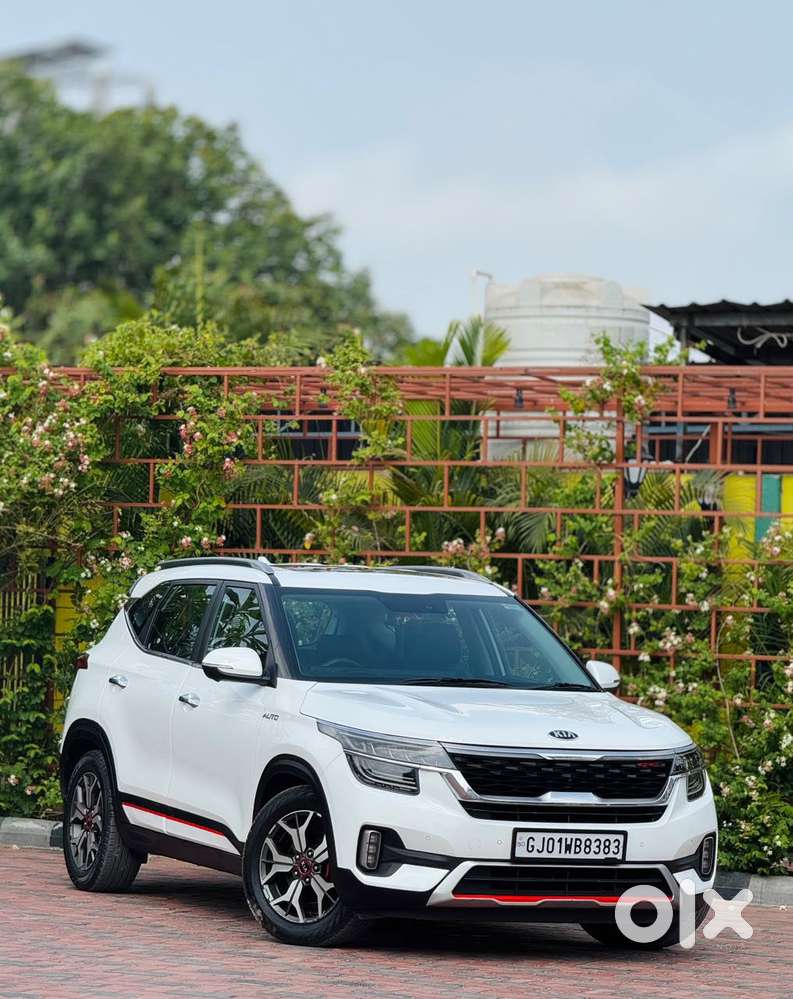 Kia Seltos Gtx Plus At D, 2021, Diesel