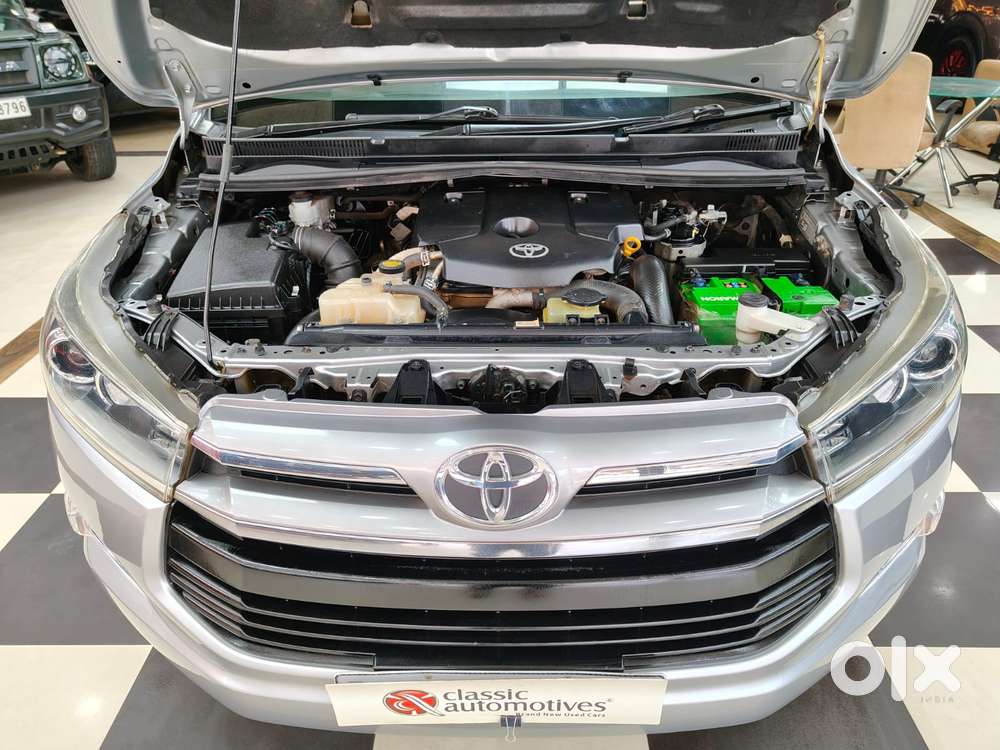 Toyota Innova Crysta 2.4 Zx Mt, 2021, Diesel