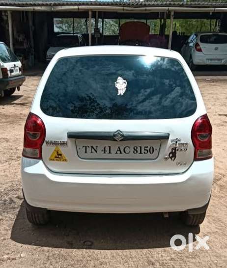 Maruti Suzuki Alto K10 2010-2014 Vxi, 2011, Petrol