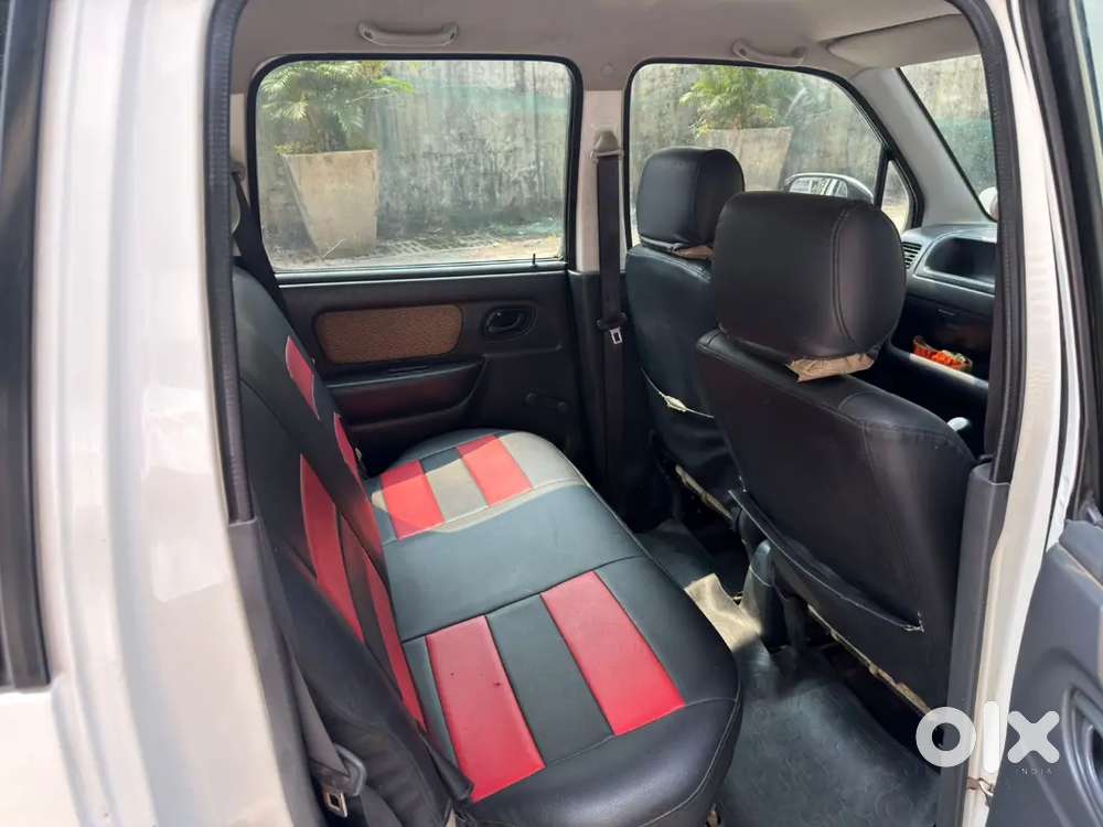 Maruti Suzuki Wagon R 2009