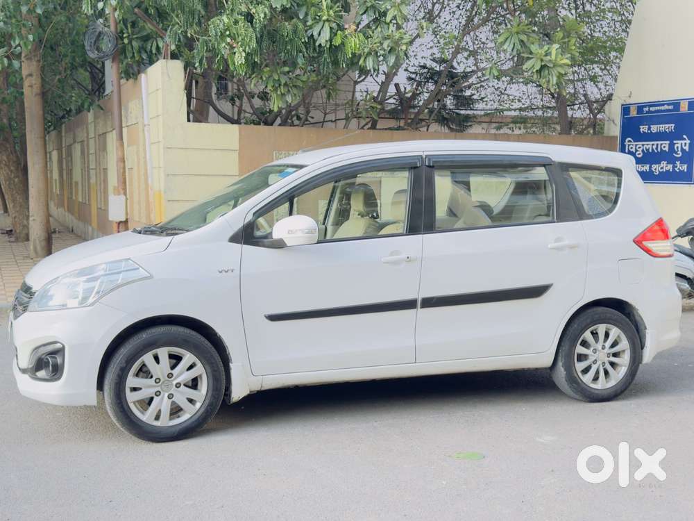 Maruti Suzuki Ertiga Zxi, 2015, Cng & Hybrids