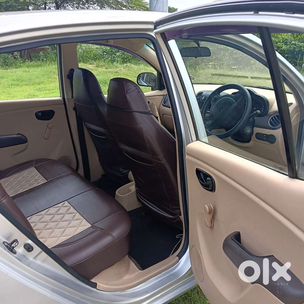 Hyundai I10, 2008, Petrol