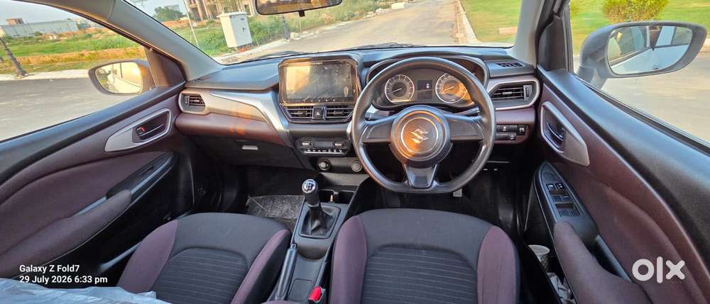 Maruti Suzuki Fronx Sigma 1.2 Mt, 2024, Petrol