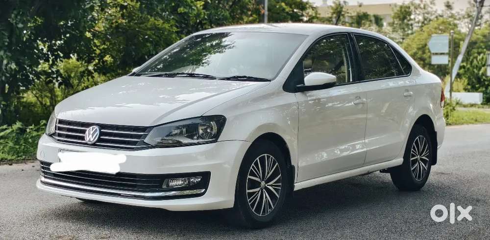 Volkswagen Vento Tdi 2019
