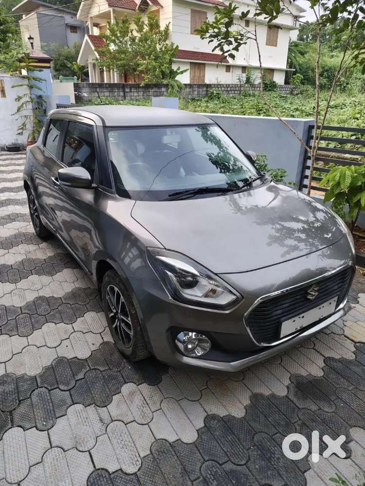 Maruti Suzuki Swift 2018 Petrol Well Maintained
