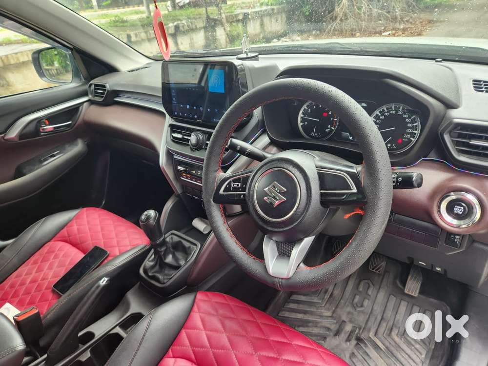 Maruti Suzuki Grand Vitara 1.5 Sigma Smart Hybrid, 2023, Petrol