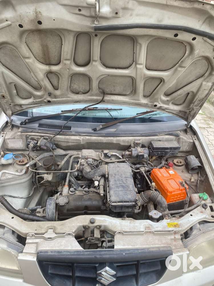 Maruti Suzuki Alto 2007