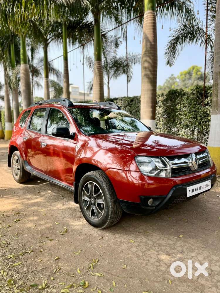 Renault Duster 85ps Diesel Rxl, 2016, Diesel