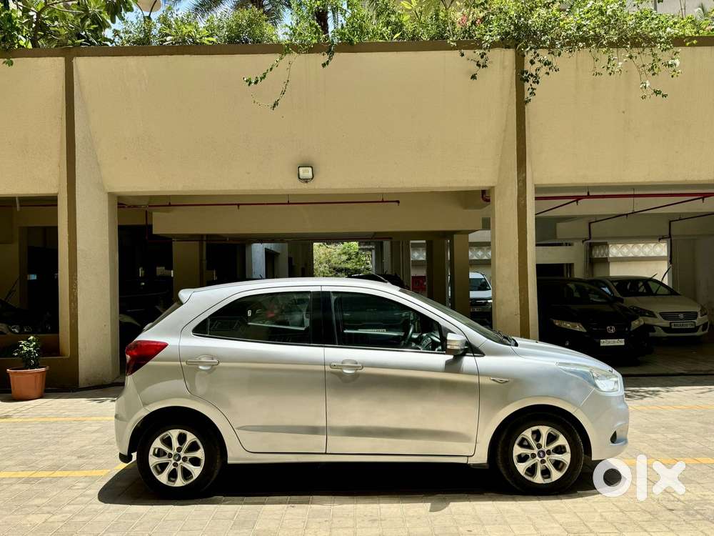 Ford Figo 1.2p Titanium Mt, 2016, Petrol