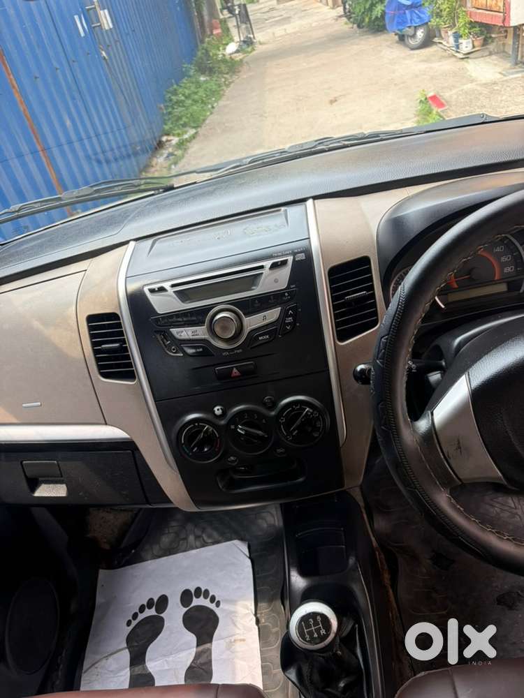 Maruti Wagon R 2013 Vxi All Papers Update Supermint Condition Car