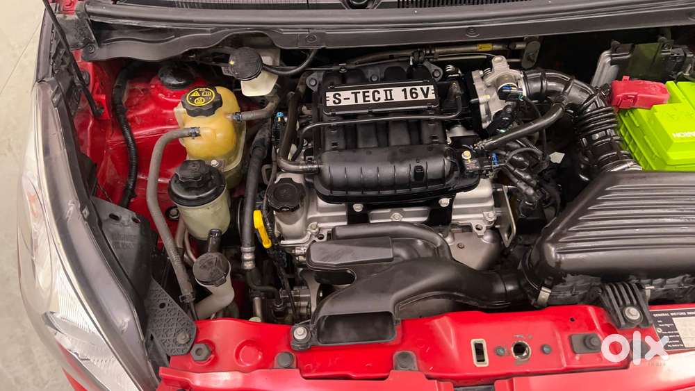 Chevrolet Beat Ls, 2016, Petrol