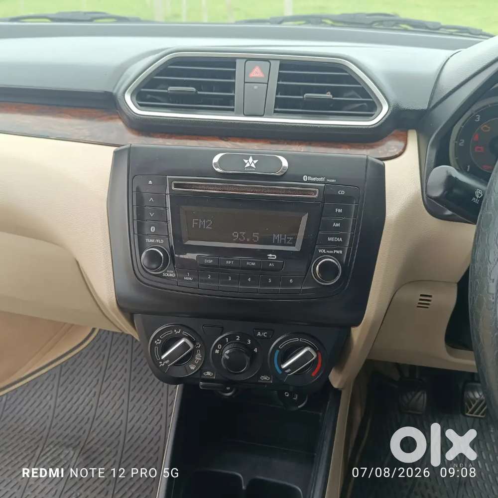 Maruti Suzuki Dzire 2018 Diesel Manual