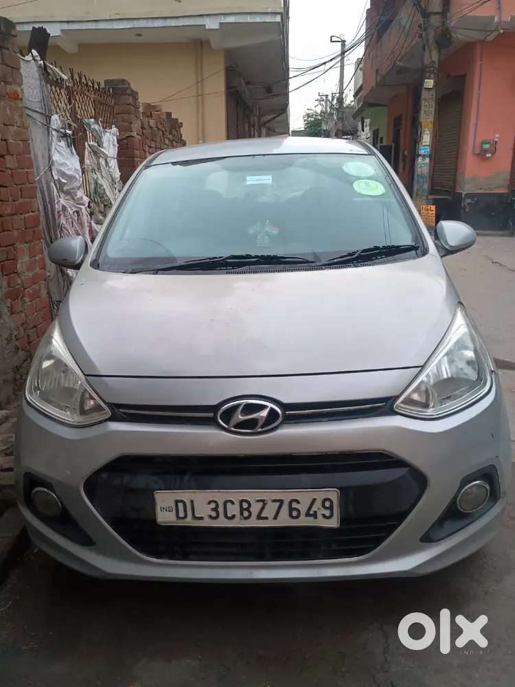 Hyundai Grand I10 2013 Variant