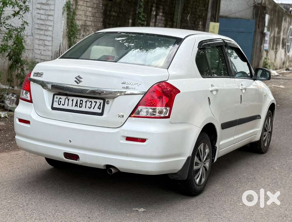 Maruti Suzuki Dzire Vxi Ags, 2012, Petrol