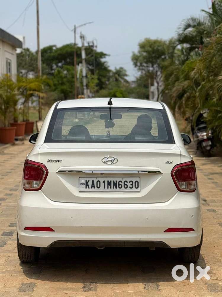 Hyundai Xcent 2014-2016 1.1 Crdi Sx, 2016, Diesel