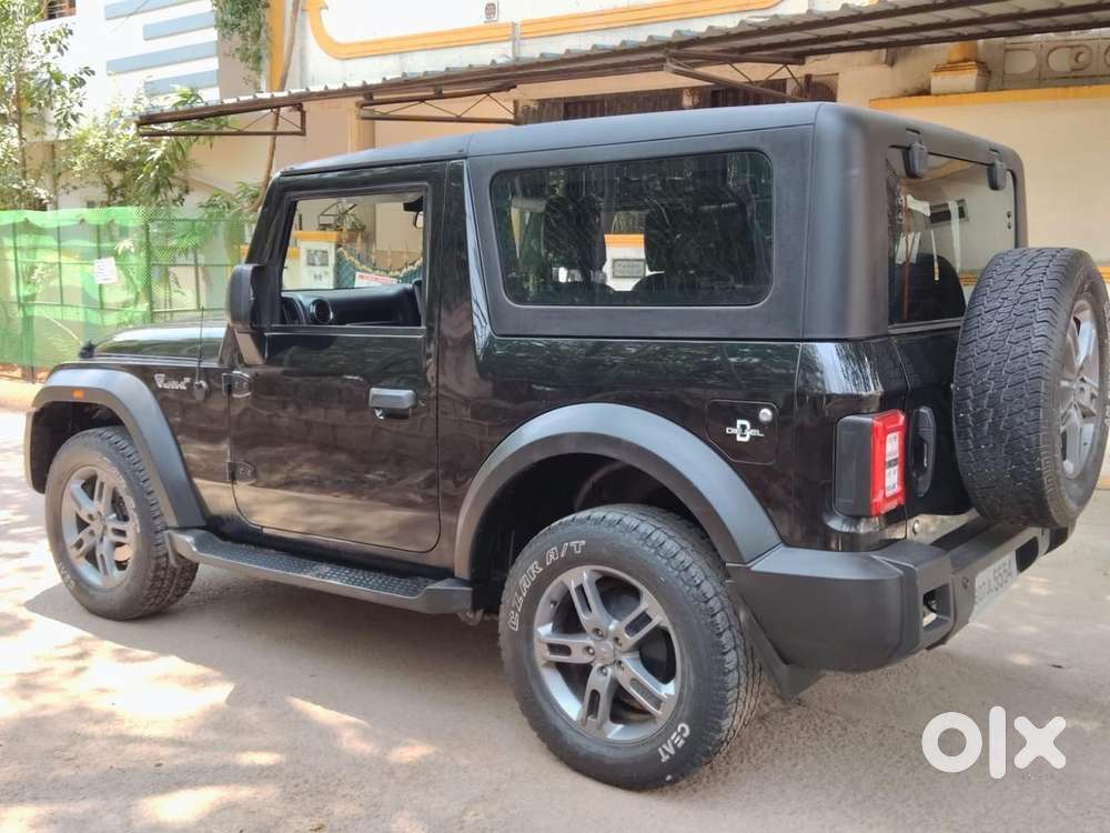 Mahindra Thar Lx Hard Top Diesel Mt Rwd, 2022, Diesel