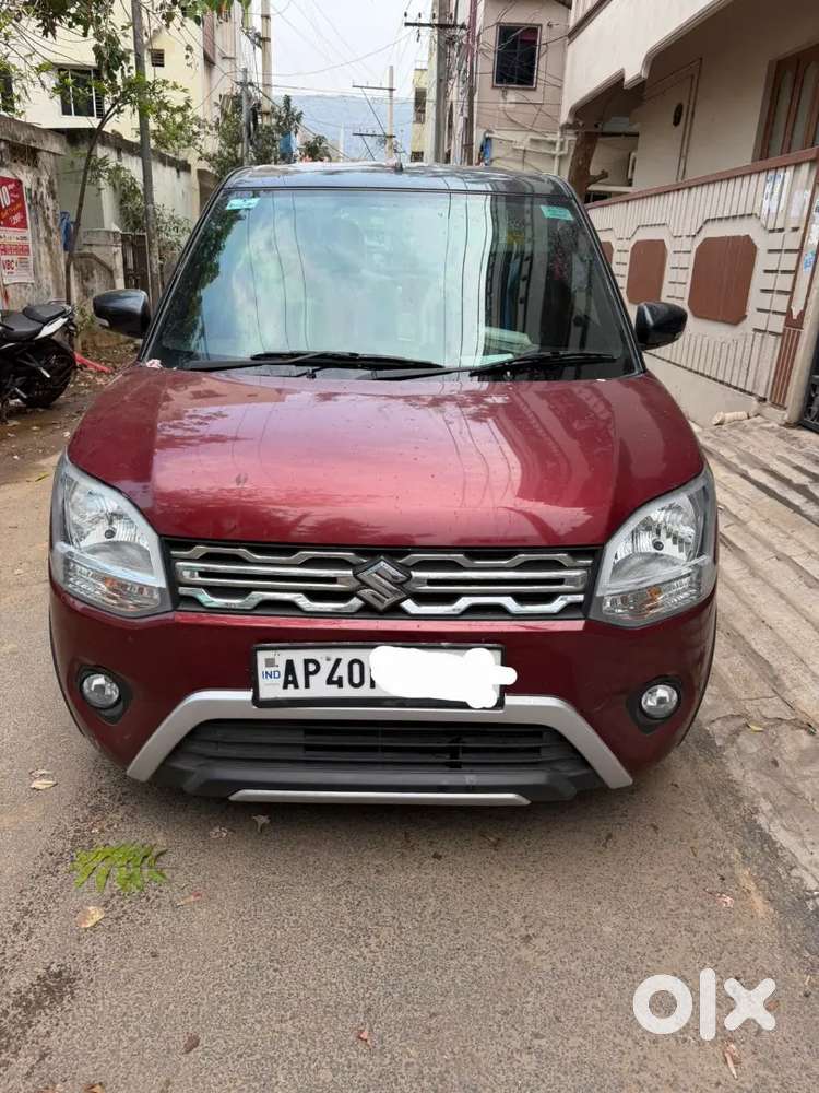 Maruti Suzuki Wagon R 2025 Petrol Well Maintained