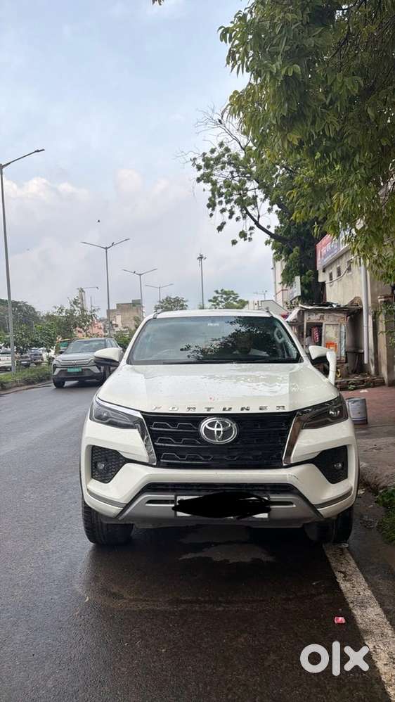 Toyota Fortuner 2023 Diesel Good Condition