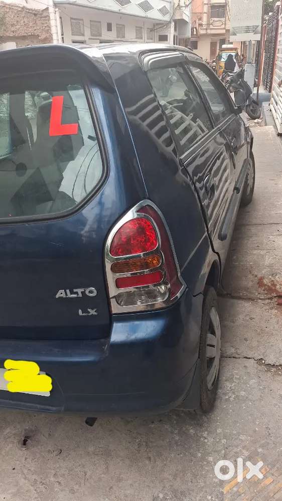 Maruti Suzuki Alto 800 2011